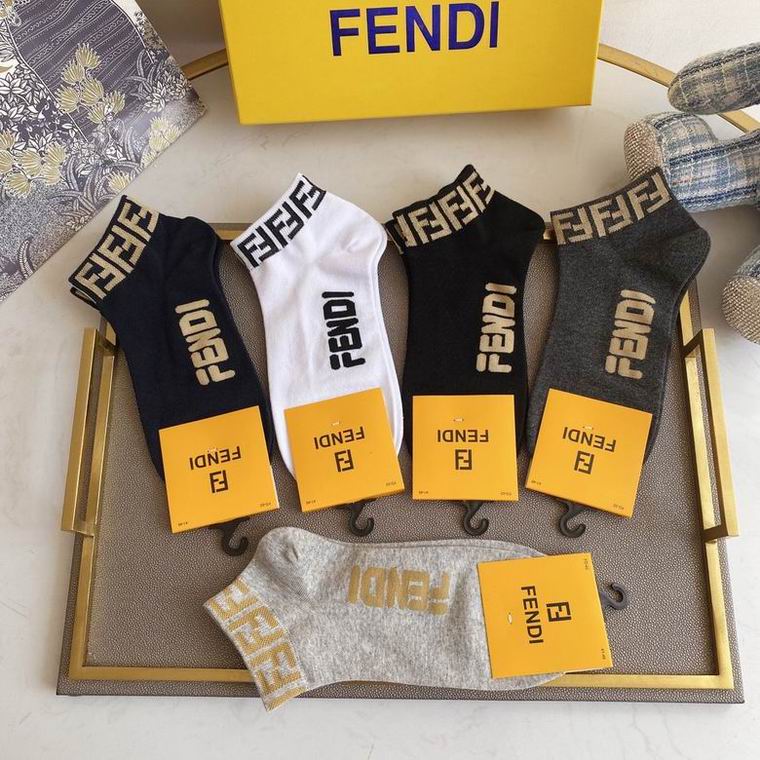 Fendi Sock 20
